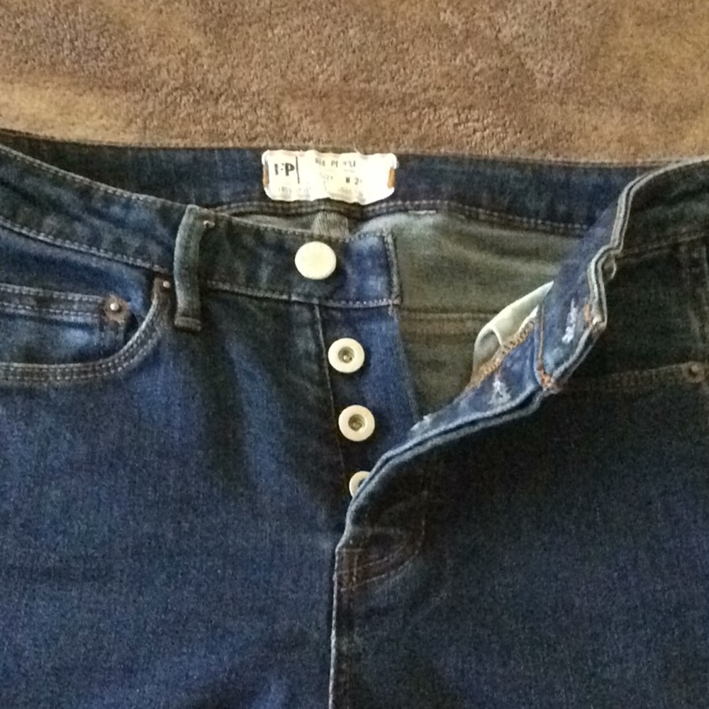 Free People Jeans